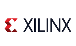 AMD Xilinx logo
