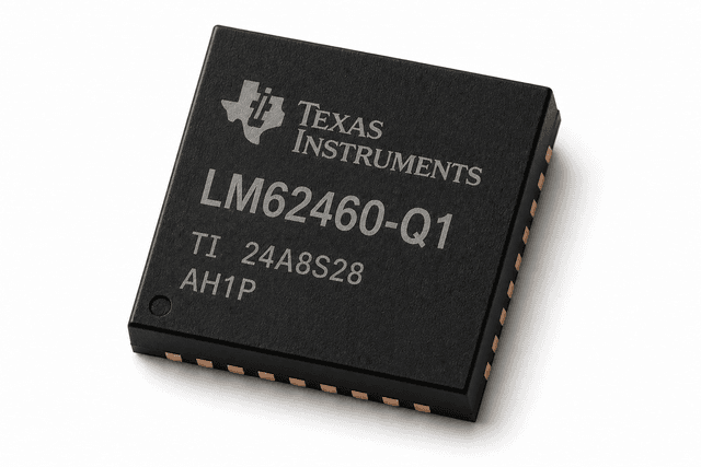 Automotive Electronic Component (LM62460-Q1)