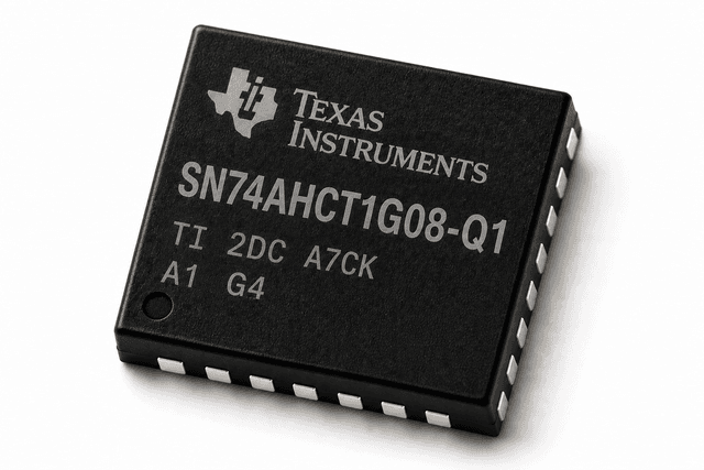 Automotive Electronic Component (SN74AHCT1G08-Q1)