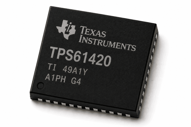 Automotive Electronic Component (TPS61420)