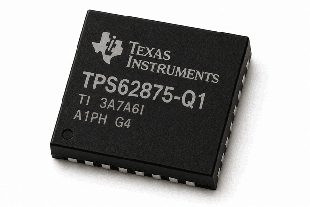 Automotive Electronic Component (TPS62875-Q1)