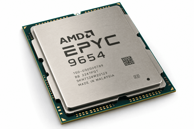 AMD EPYC 9654 Server Processor (EPYC 9654)