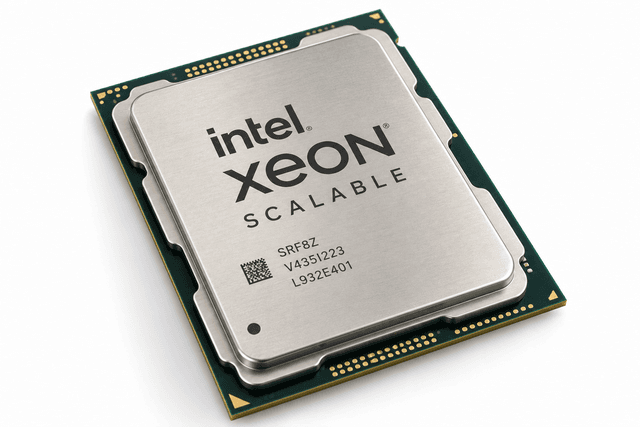 Intel Xeon Scalable Server Processor (Xeon Scalable)