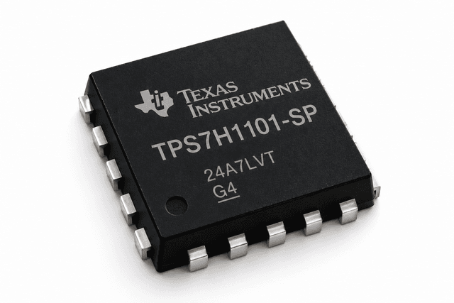 Radiation-Hardened Voltage Regulator (TPS7H1101-SP)