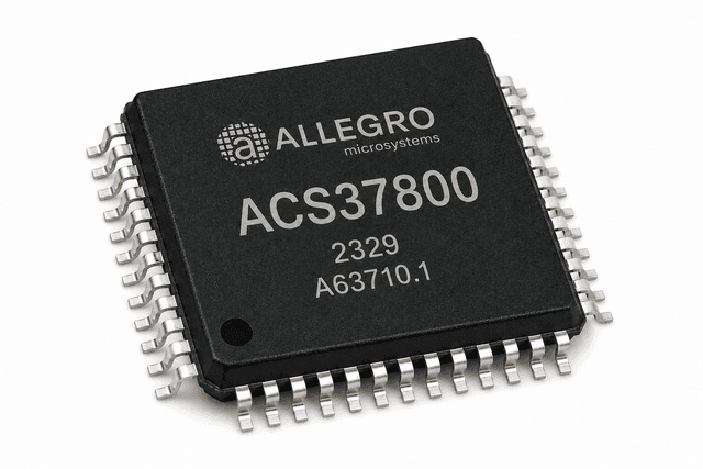 Current and Power Monitoring IC (ACS37800)