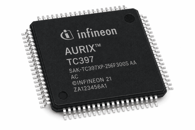 AURIX Automotive Microcontroller (AURIX TC397)