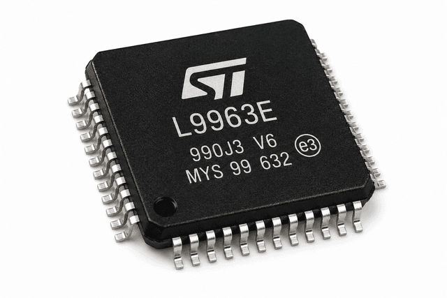 Battery Monitoring IC (L9963E)