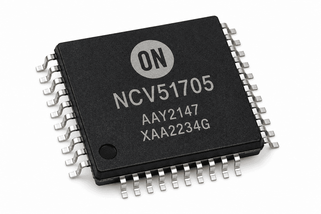 Gate Driver (NCV51705)