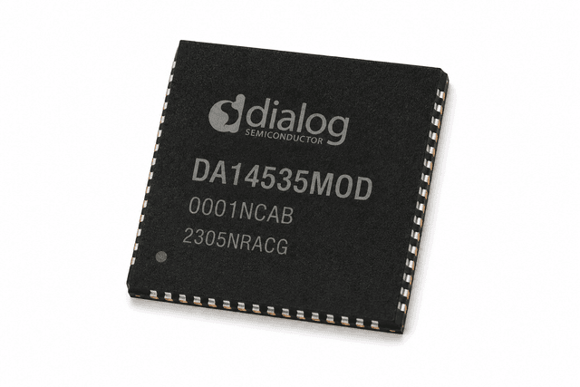 Bluetooth Low Energy Module (DA14535MOD)