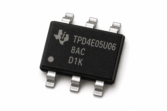ESD Protection Array (TPD4E05U06)