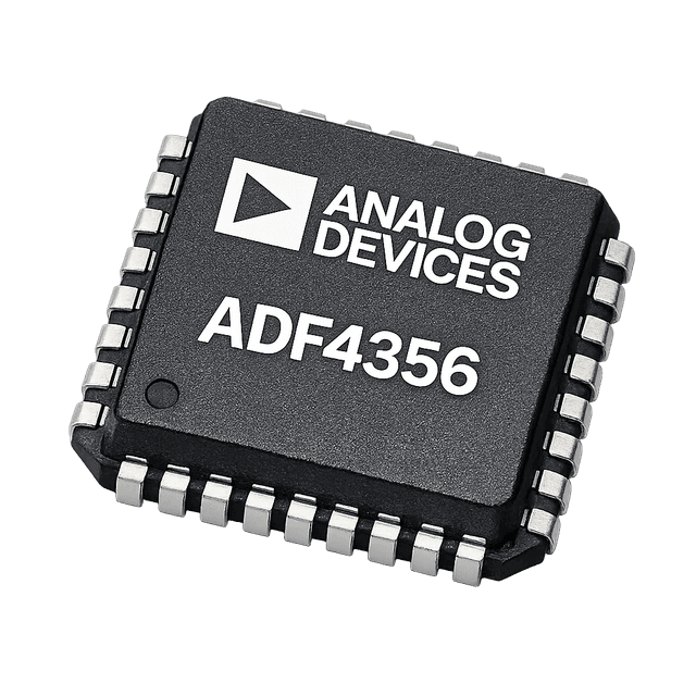 Wideband Frequency Synthesizer (ADF4356)