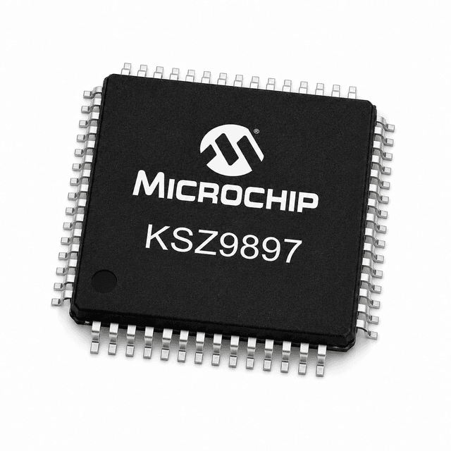 Managed Gigabit Ethernet Switch (KSZ9897)