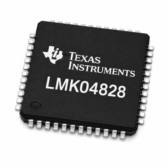 Clock Jitter Cleaner and Generator (LMK04828)