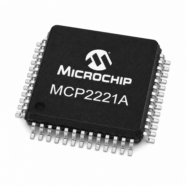 USB-to-UART Bridge Controller (MCP2221A)