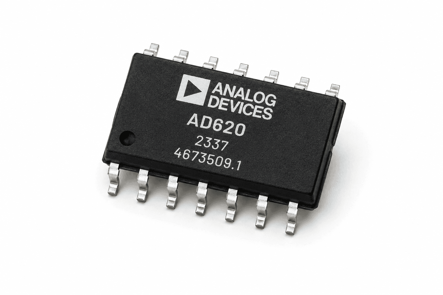 Analog Devices logo