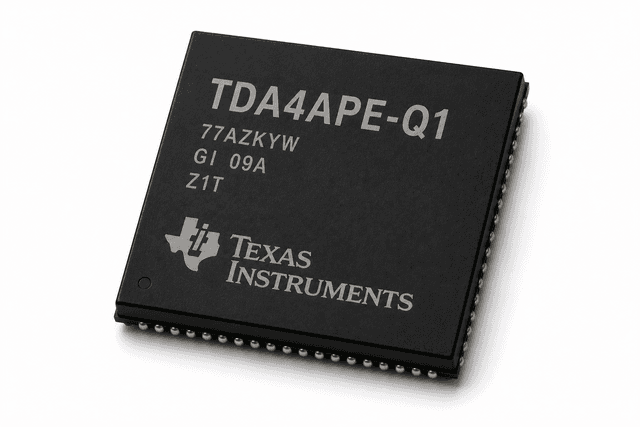 Automotive Electronic Component (TDA4APE-Q1)